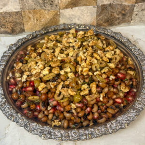 سالاد انار دالما