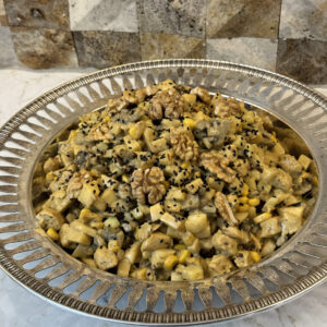 سالاد تروپیکال دالما